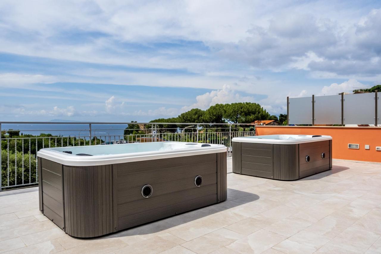 Appartamento Futura Smart Flat - De Vivo Realty Sorrento Esterno foto