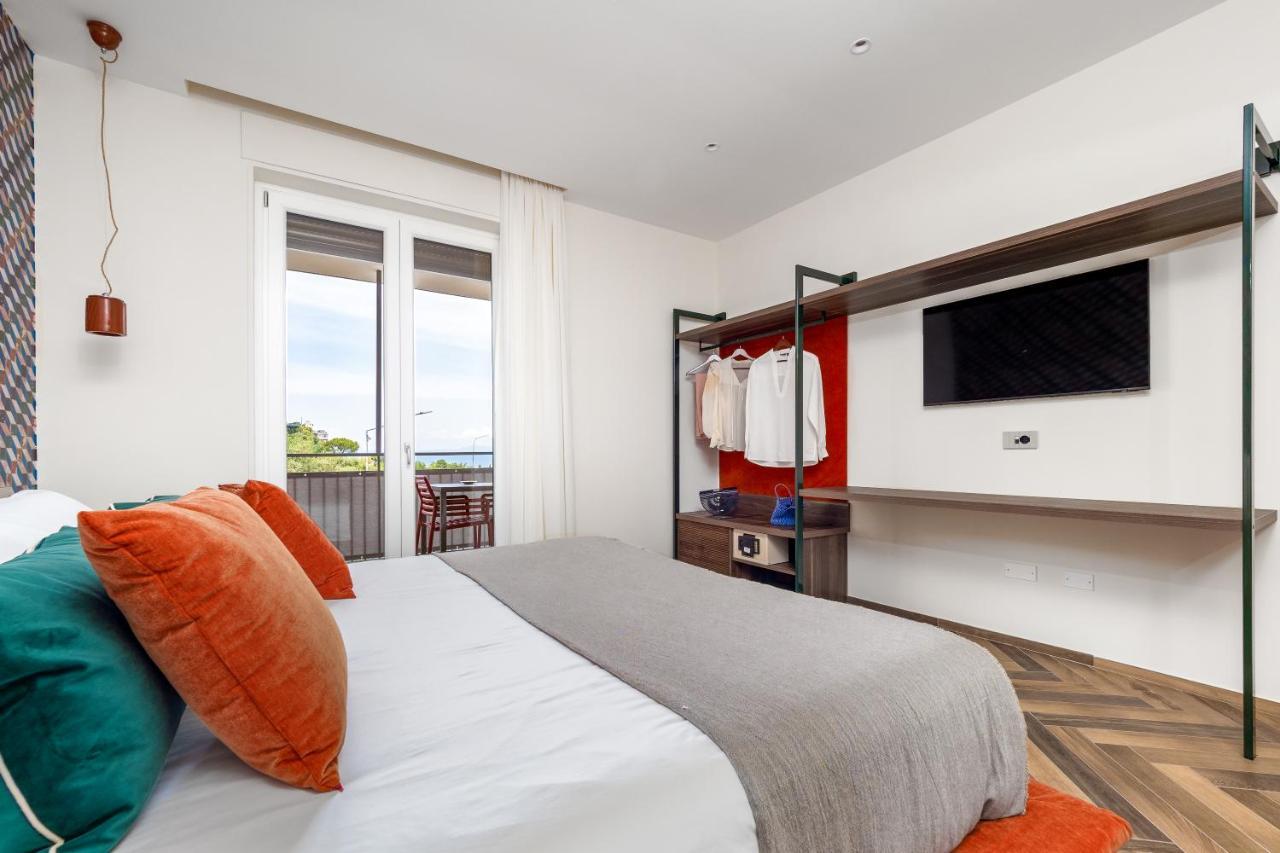 Appartamento Futura Smart Flat - De Vivo Realty Sorrento Esterno foto