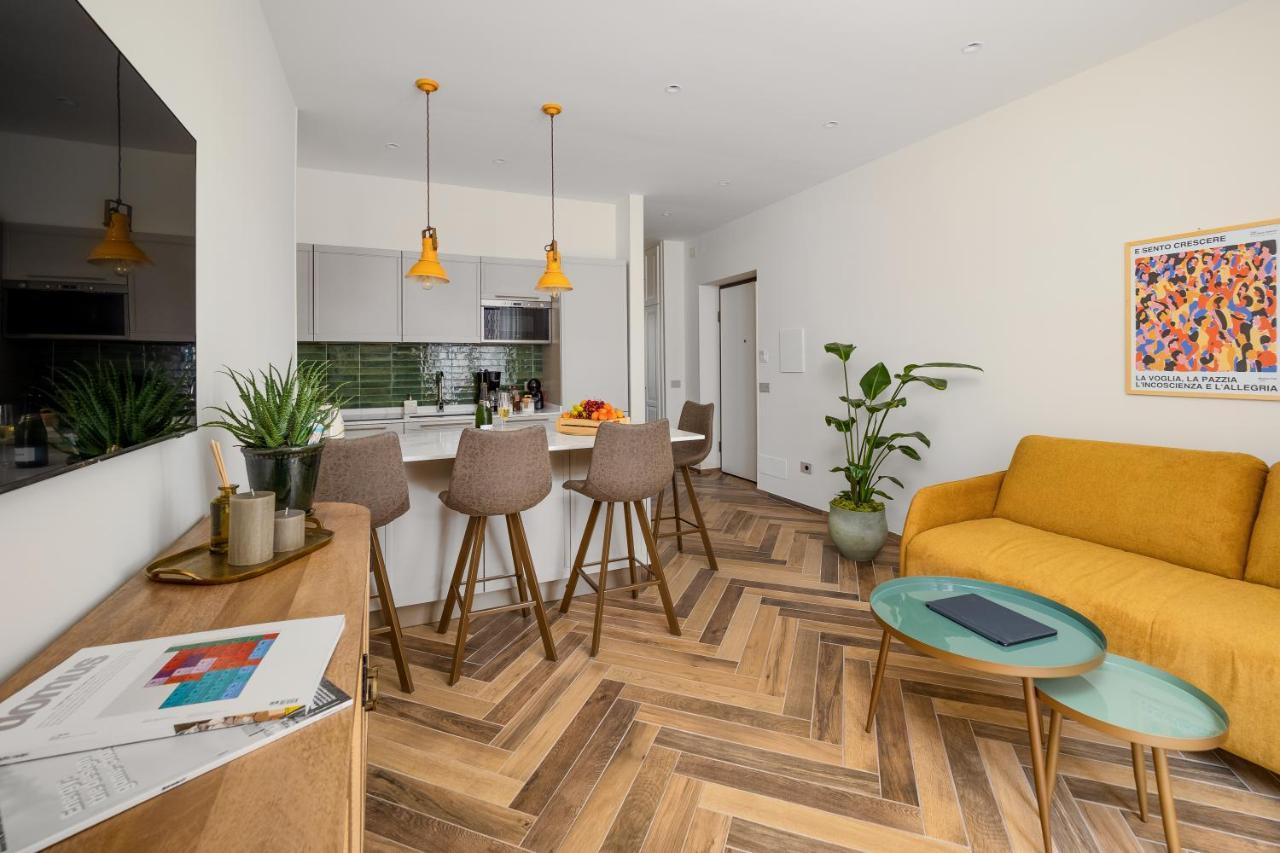 Appartamento Futura Smart Flat - De Vivo Realty Sorrento Esterno foto