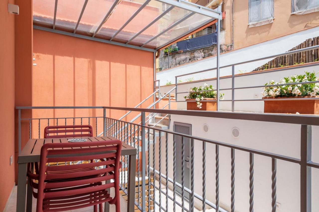 Appartamento Futura Smart Flat - De Vivo Realty Sorrento Esterno foto