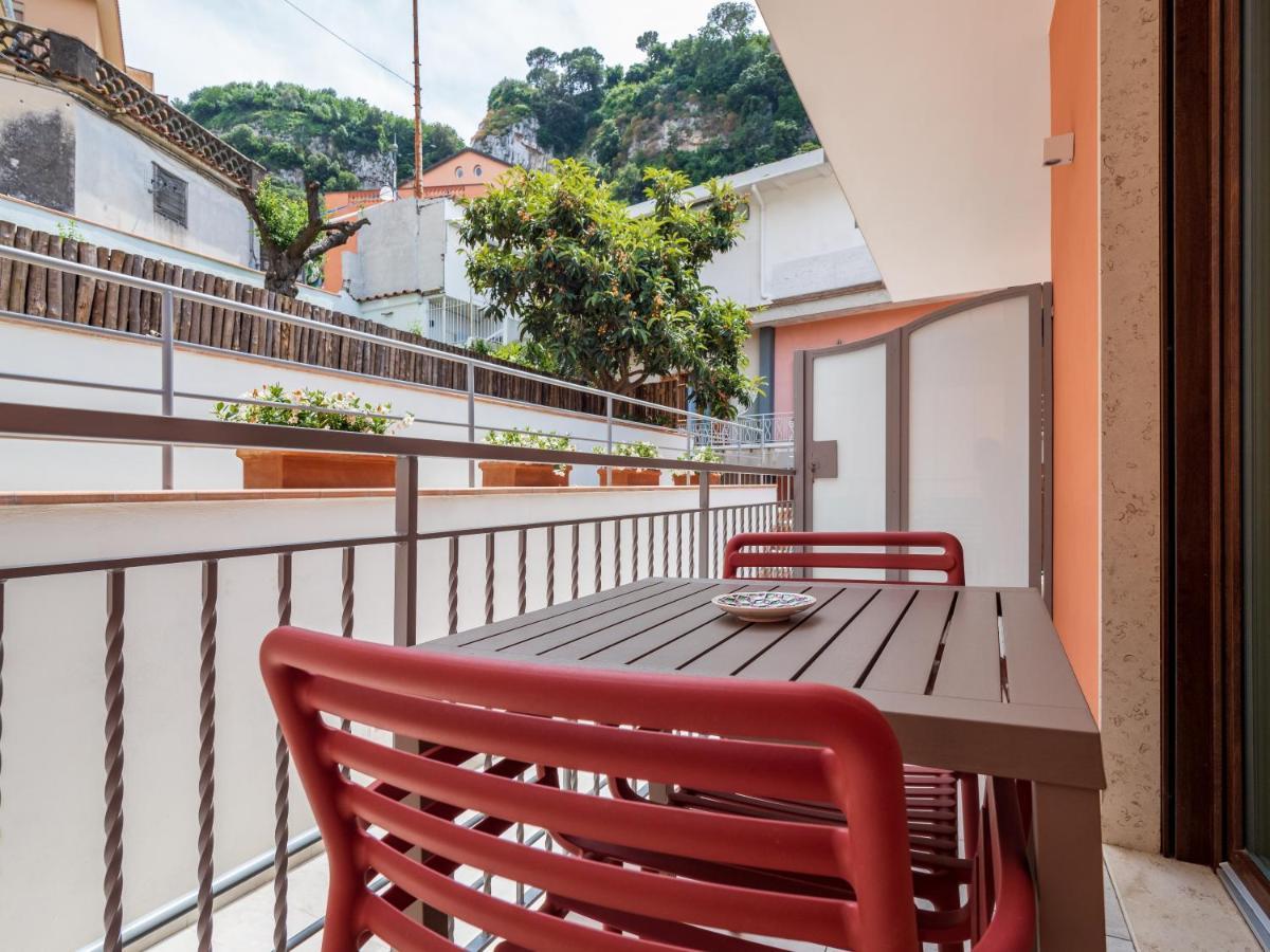 Appartamento Futura Smart Flat - De Vivo Realty Sorrento Esterno foto