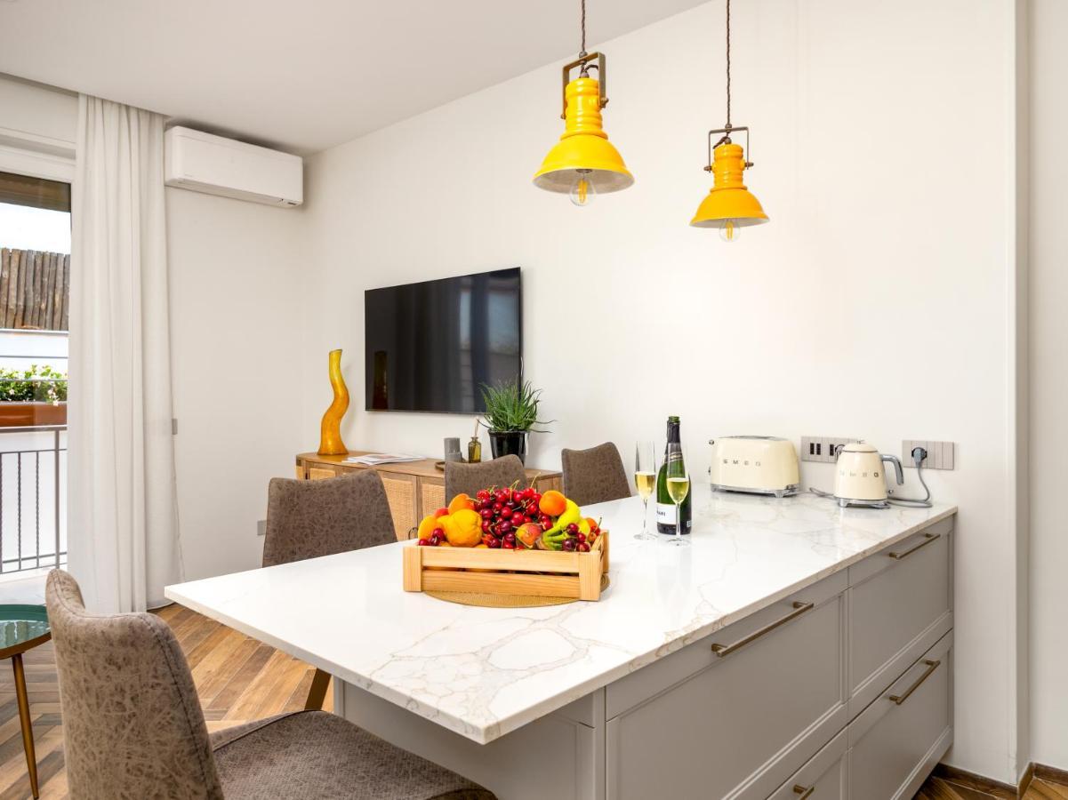 Appartamento Futura Smart Flat - De Vivo Realty Sorrento Esterno foto