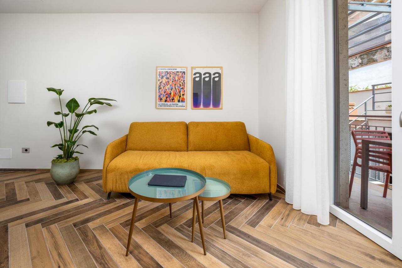 Appartamento Futura Smart Flat - De Vivo Realty Sorrento Esterno foto