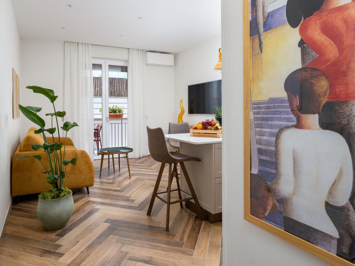 Appartamento Futura Smart Flat - De Vivo Realty Sorrento Esterno foto