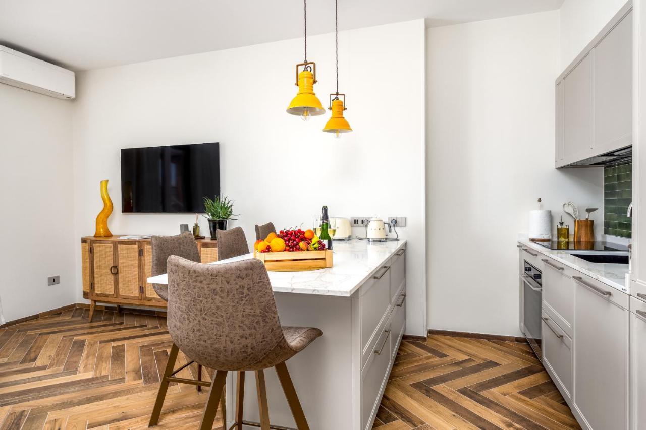 Appartamento Futura Smart Flat - De Vivo Realty Sorrento Esterno foto