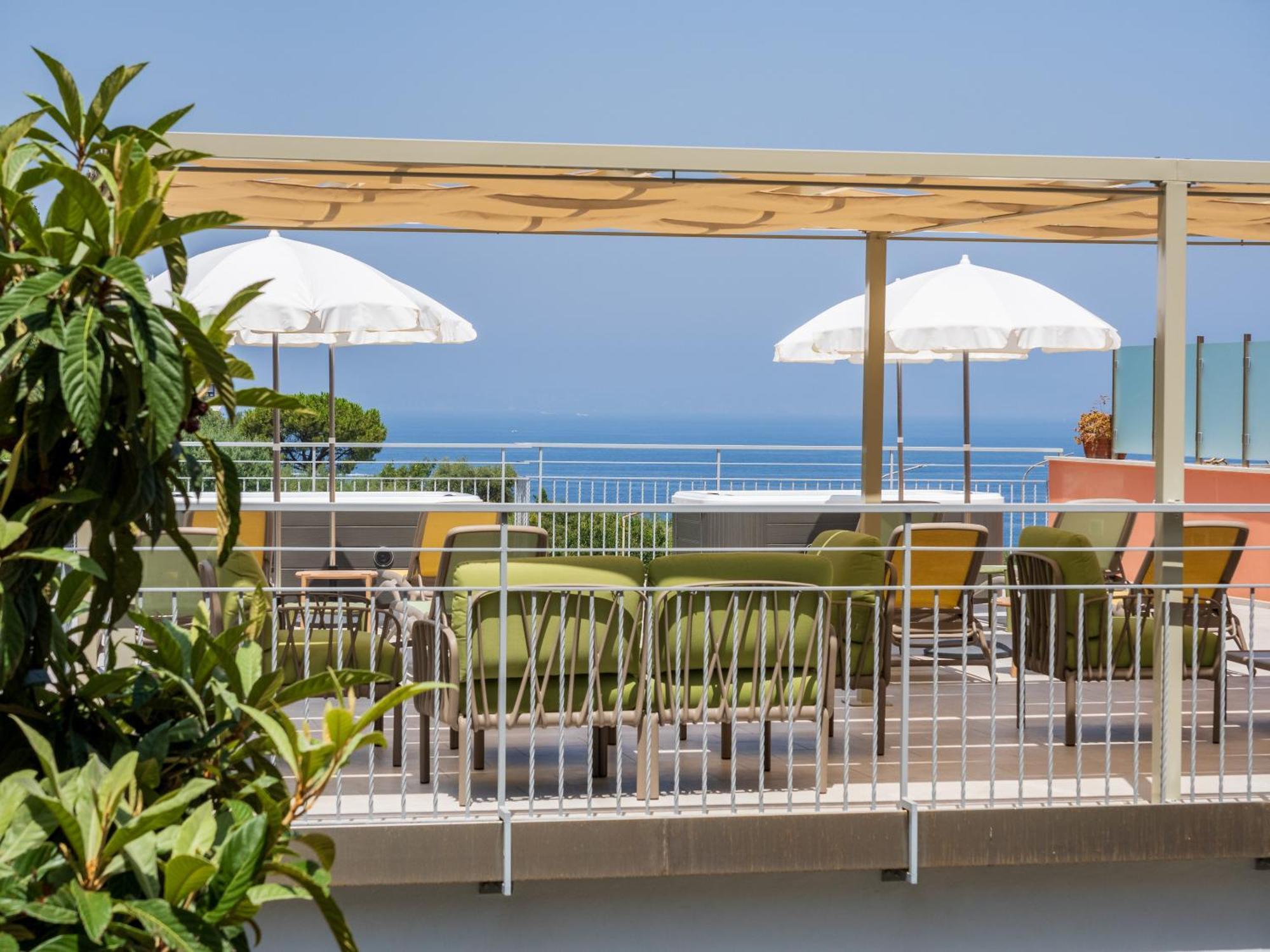 Appartamento Futura Smart Flat - De Vivo Realty Sorrento Esterno foto