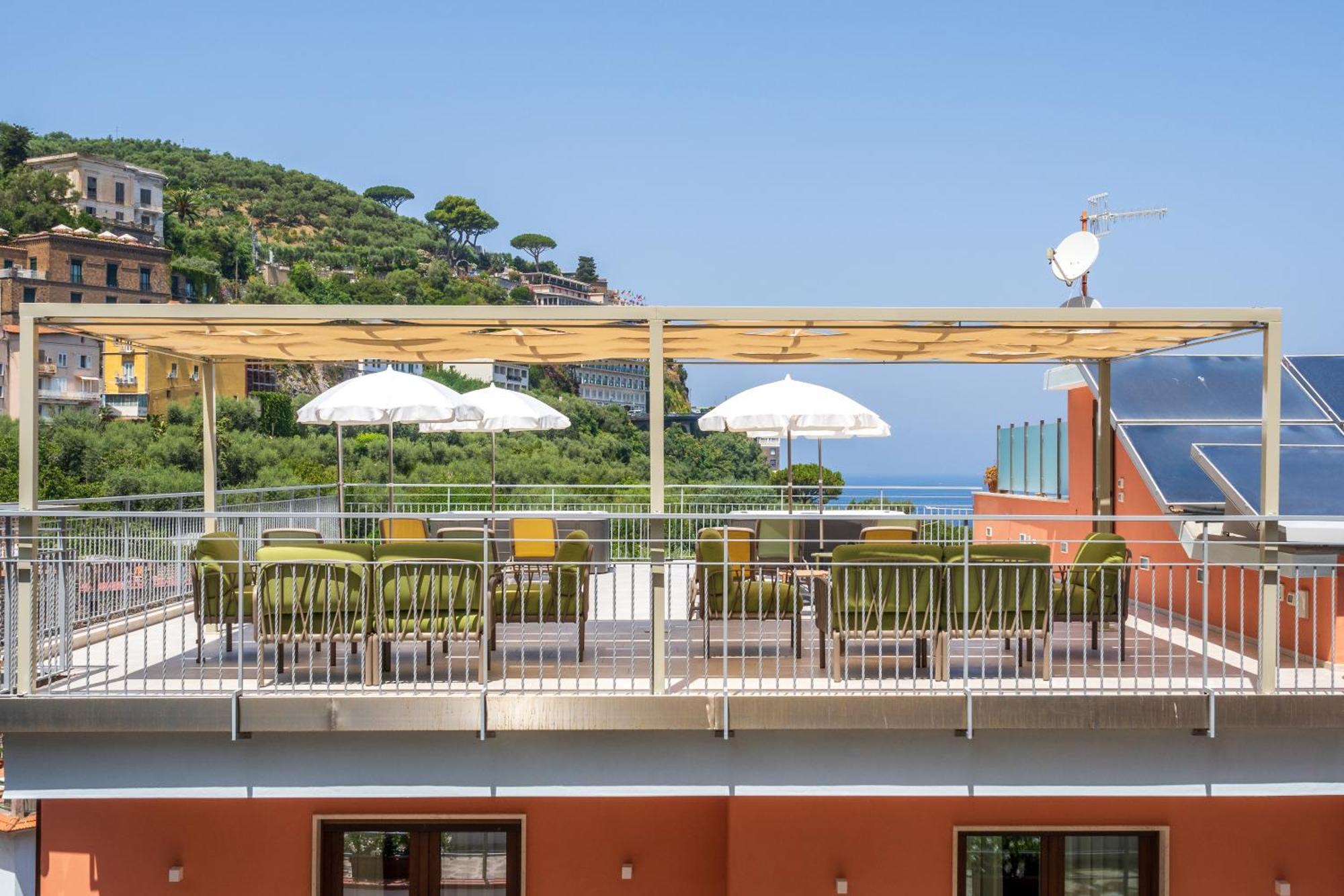 Appartamento Futura Smart Flat - De Vivo Realty Sorrento Esterno foto