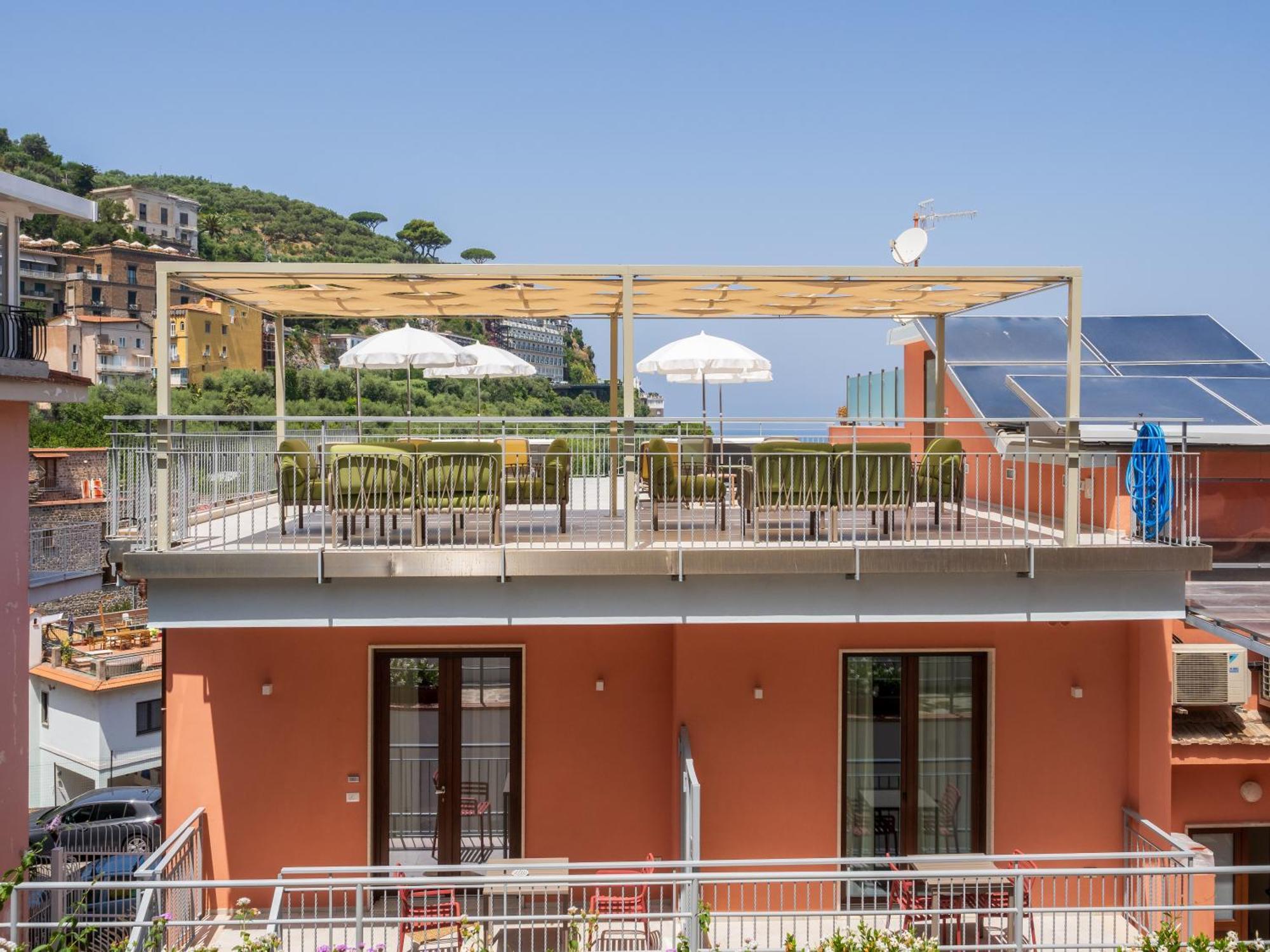 Appartamento Futura Smart Flat - De Vivo Realty Sorrento Esterno foto