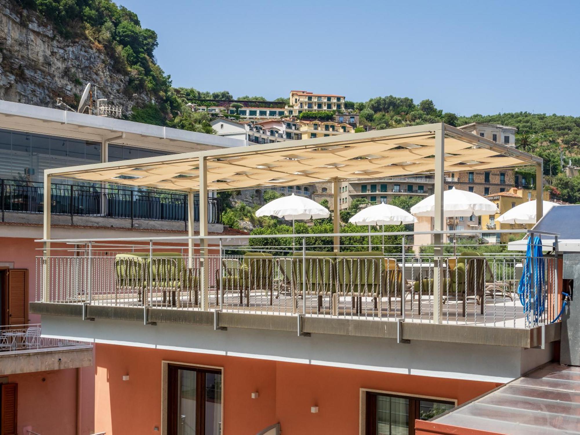 Appartamento Futura Smart Flat - De Vivo Realty Sorrento Esterno foto