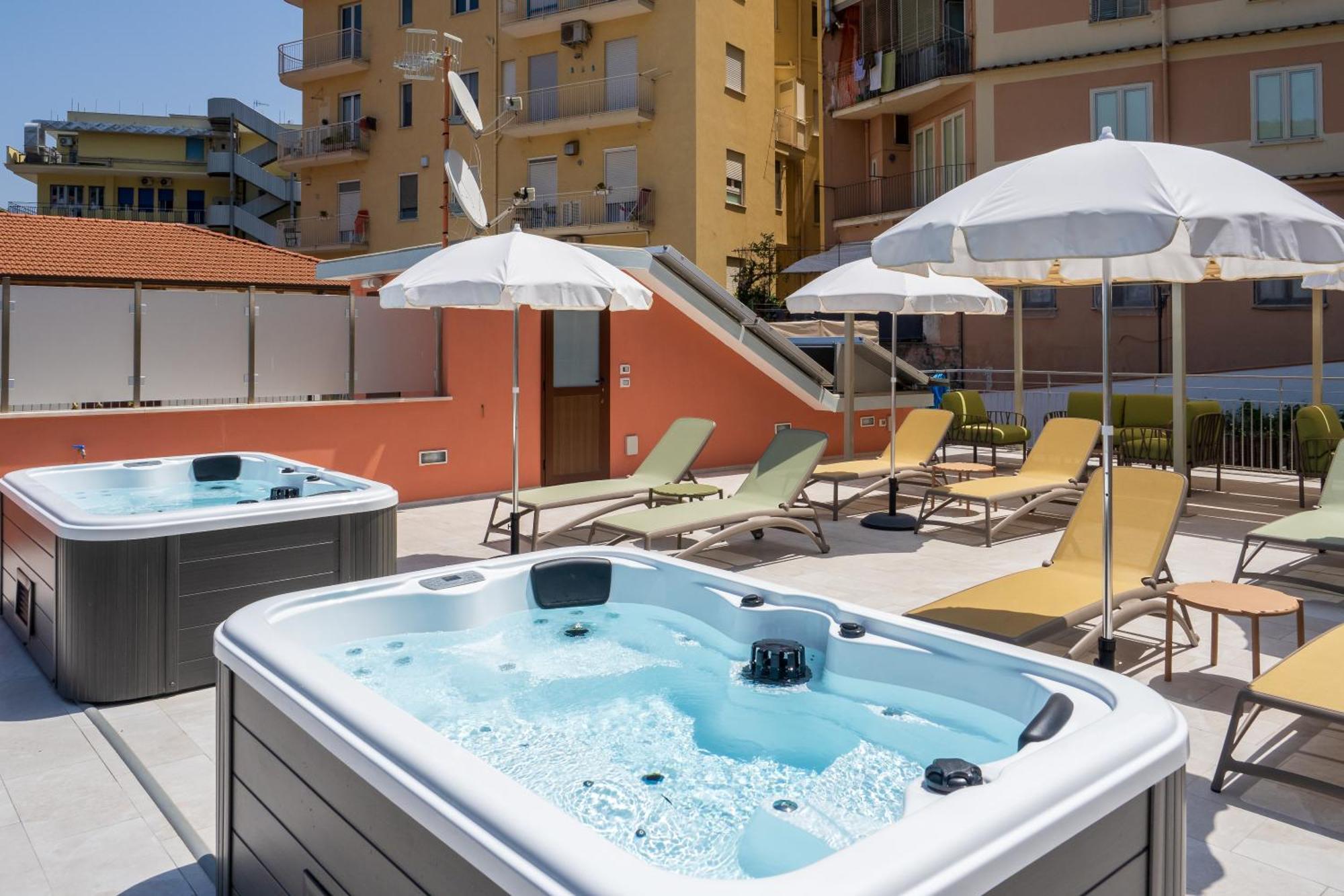 Appartamento Futura Smart Flat - De Vivo Realty Sorrento Esterno foto