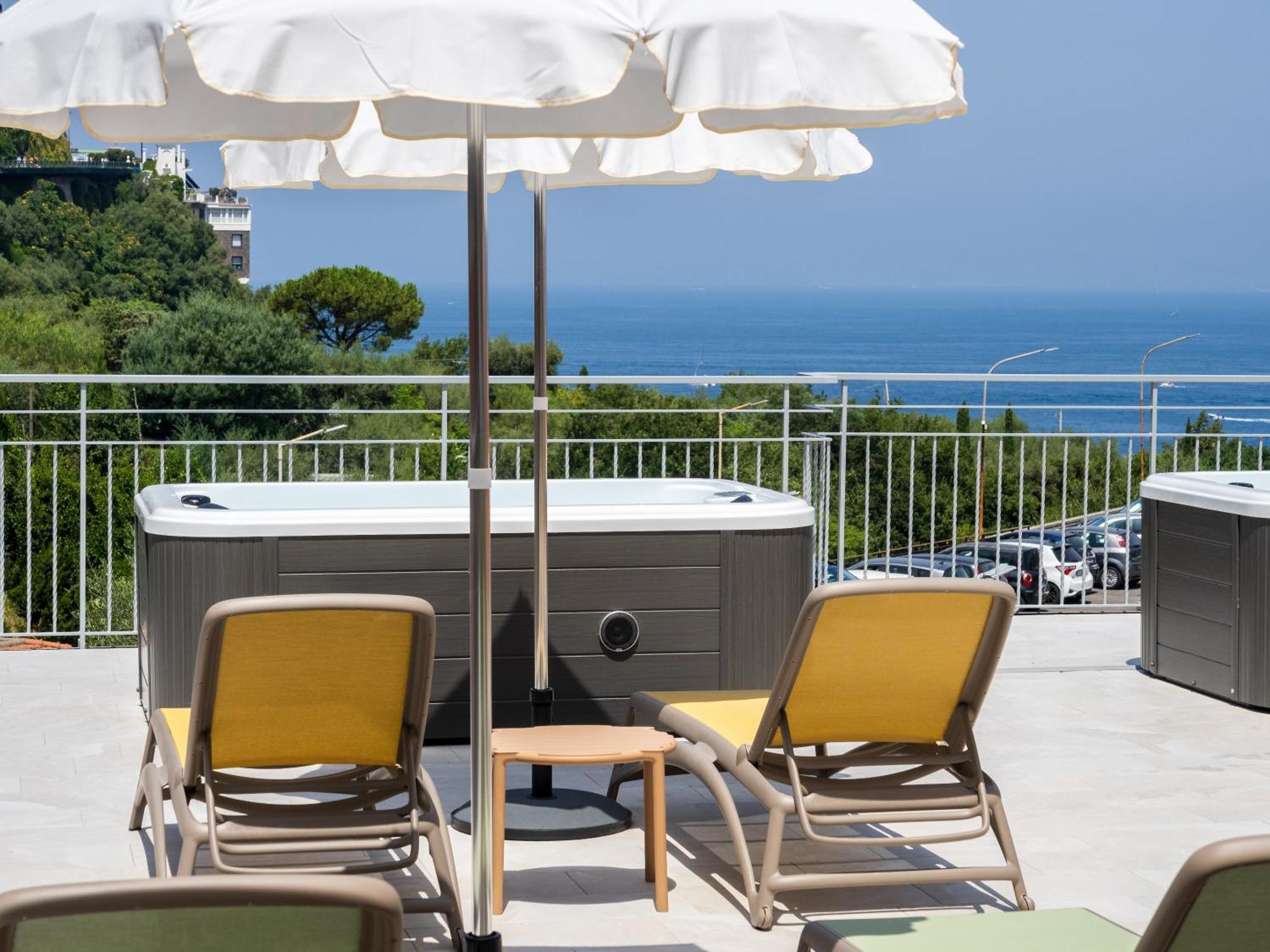 Appartamento Futura Smart Flat - De Vivo Realty Sorrento Esterno foto