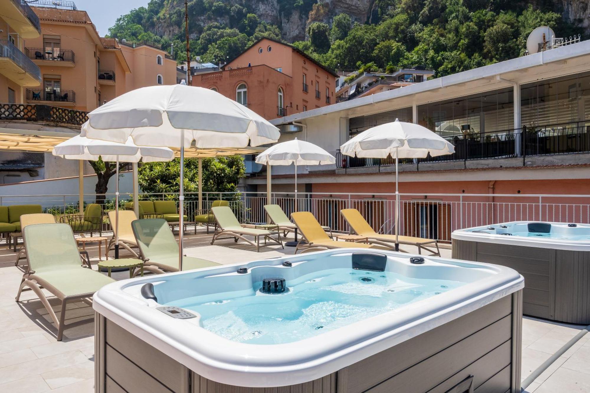 Appartamento Futura Smart Flat - De Vivo Realty Sorrento Esterno foto