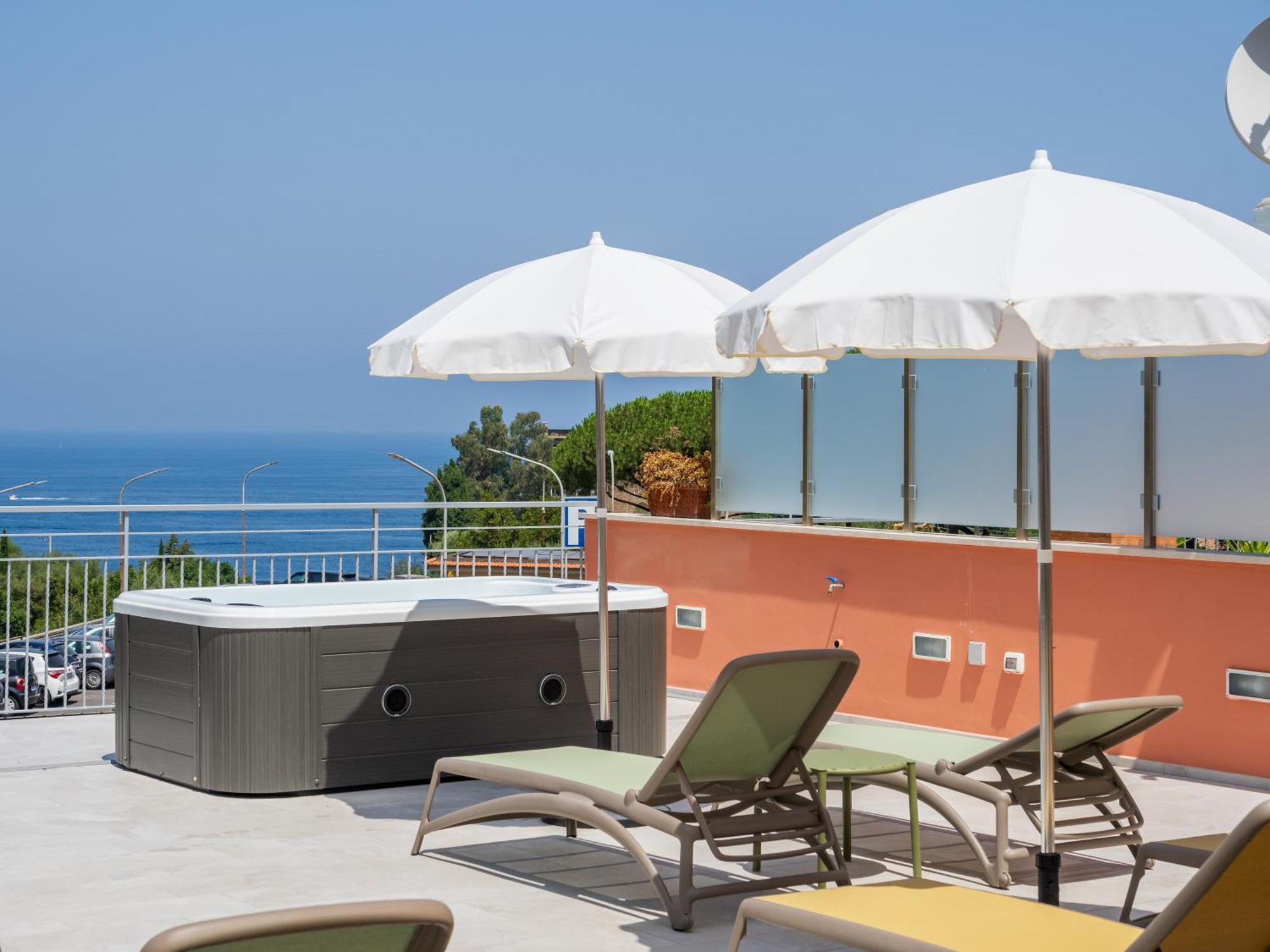 Appartamento Futura Smart Flat - De Vivo Realty Sorrento Esterno foto