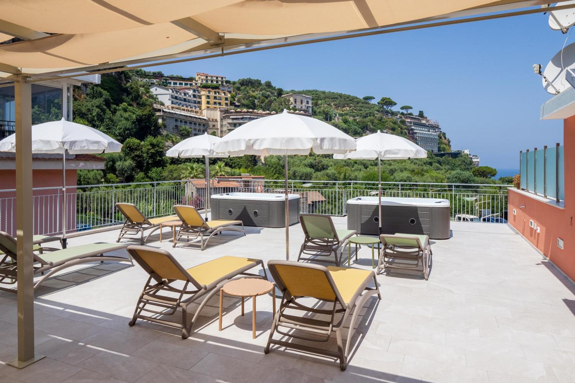 Appartamento Futura Smart Flat - De Vivo Realty Sorrento Esterno foto