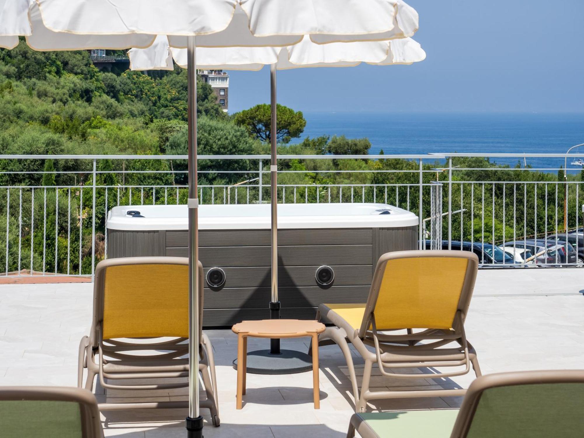 Appartamento Futura Smart Flat - De Vivo Realty Sorrento Esterno foto