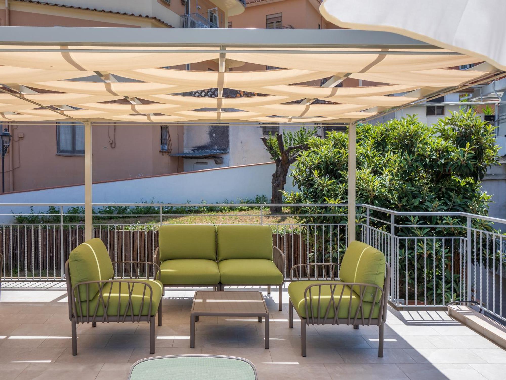 Appartamento Futura Smart Flat - De Vivo Realty Sorrento Esterno foto